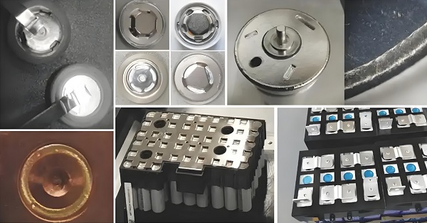 激光焊接机可以焊接哪些东西？