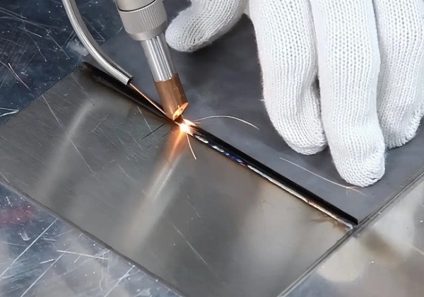 铝合金激光焊接