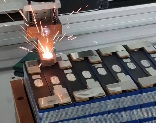 锂电池激光焊接 锂电池激光焊接