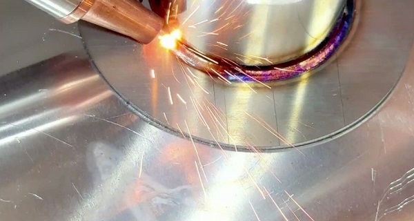 不锈钢激光焊接