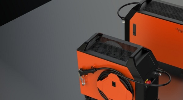 激光焊接机送丝系统