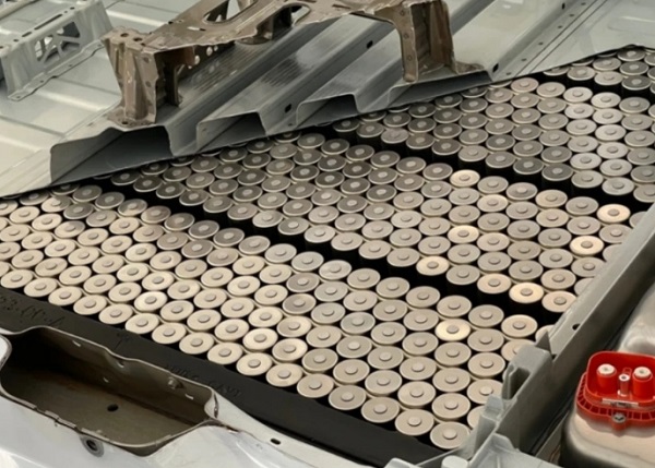 锂电池激光焊接