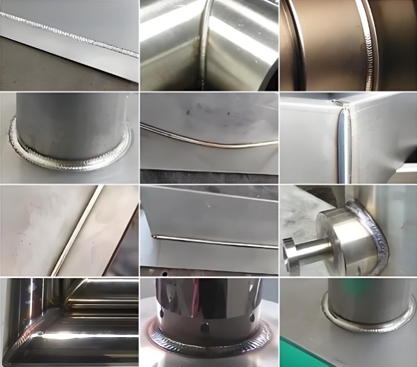 不锈钢激光焊接