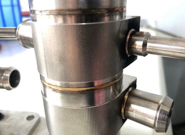 激光焊机不锈钢无缝焊接的工艺要求