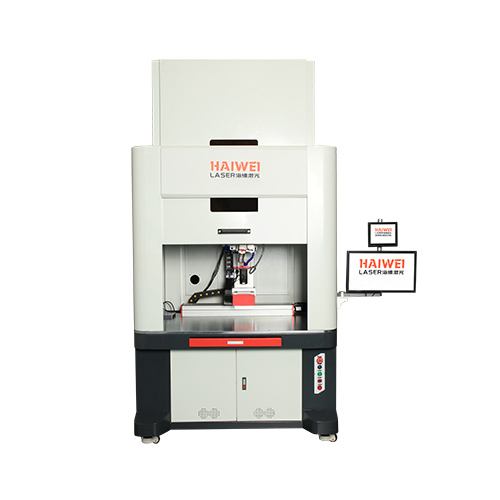 Plastic laser welding machine