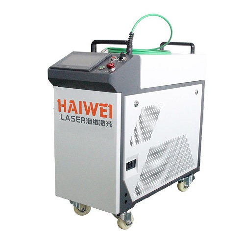 Handheld YAG low power laser welding machine