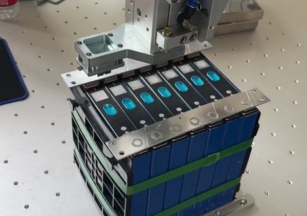 锂电池激光焊接机厂家：海维激光以创新实力领航