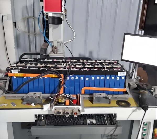 锂电池激光焊接机维修教程 锂电池激光焊接机维修教程