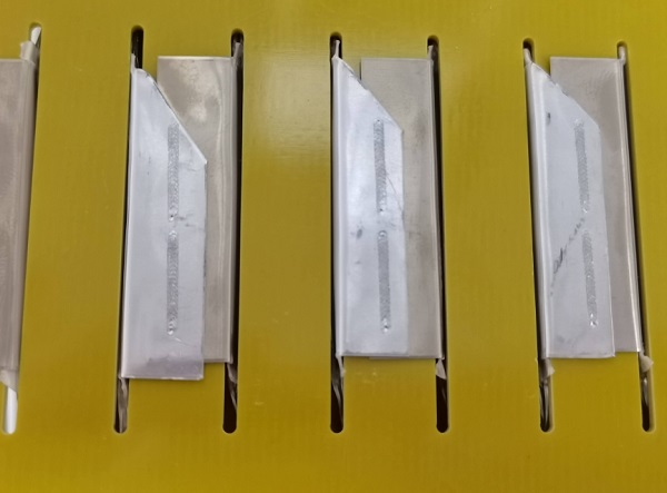 锂电池铝极耳激光焊接工艺与设备