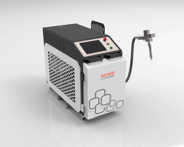 手持式电池组激光焊接机