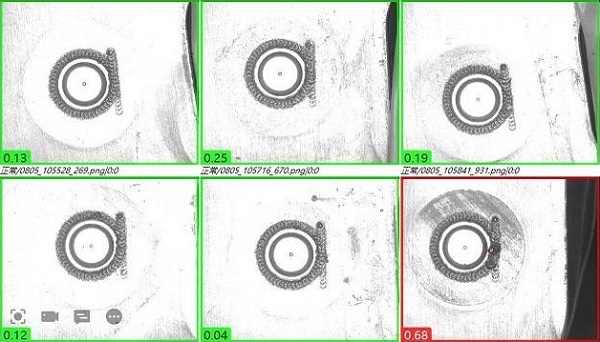 锂电池密封钉激光焊接
