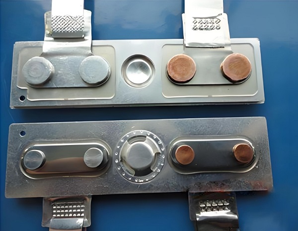 锂电池激光焊接