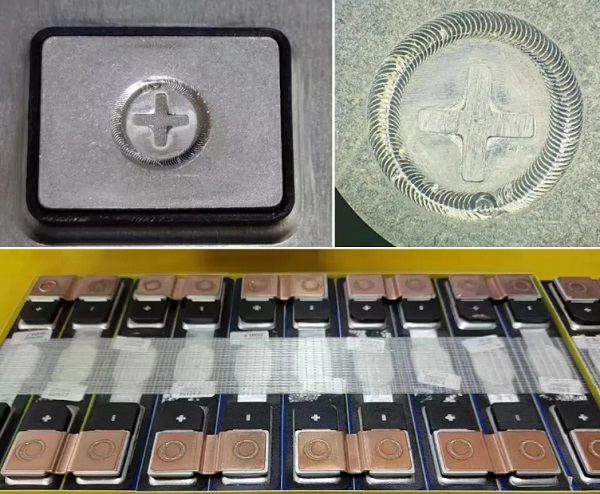 锂电池激光焊接 锂电池激光焊接