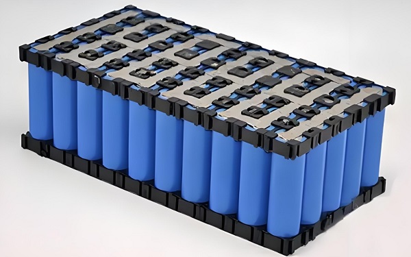 锂电池激光焊接