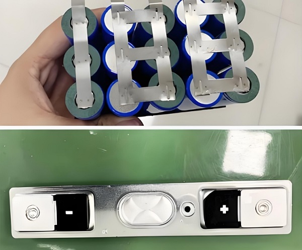 储能电池激光焊接