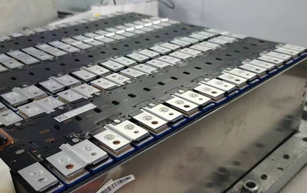 电池pack激光焊接