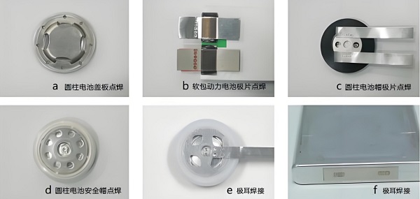 新材料在锂电池极耳激光焊接机上的焊接兼容性如何测试？