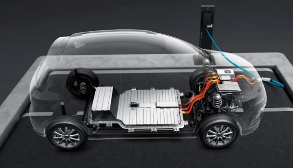 动力电池激光焊接