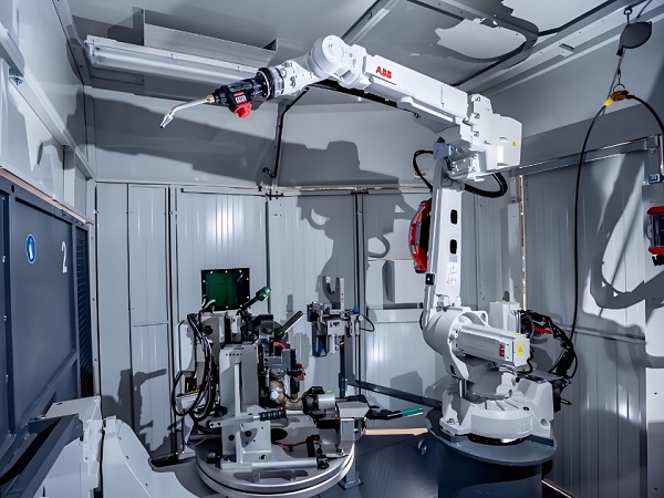 激光焊接机器人:实现智能生产制造 激光焊接机器人:实现智能生产制造