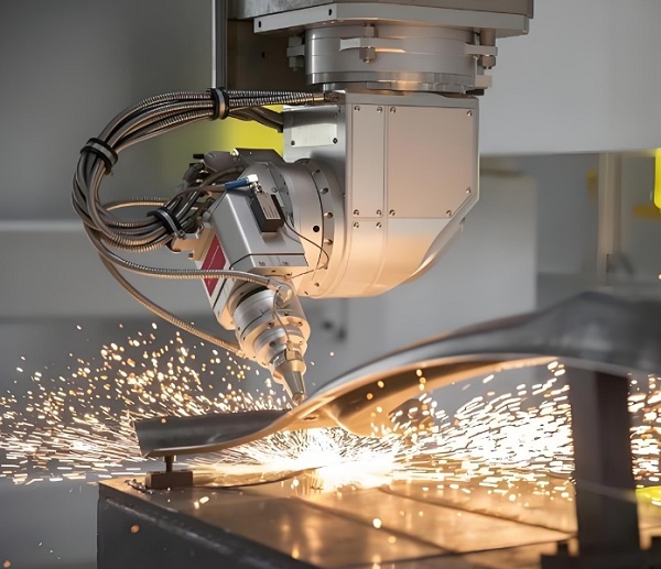 Can laser cutting function realize the three-dimensional cutting of pipe and profile?
