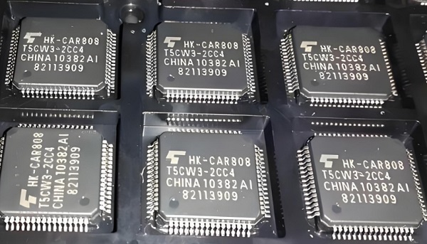 What is the impact of the repetition frequency of the laser marking machine on the marking speed and quality?