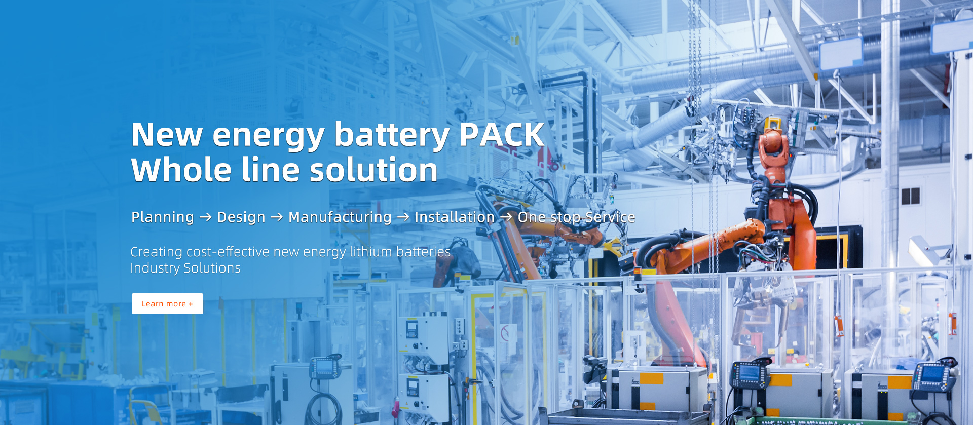 Lithium battery pack productio