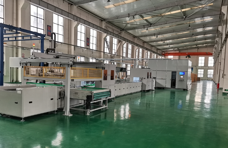 新能源电池pack线：大幅提升生产良率