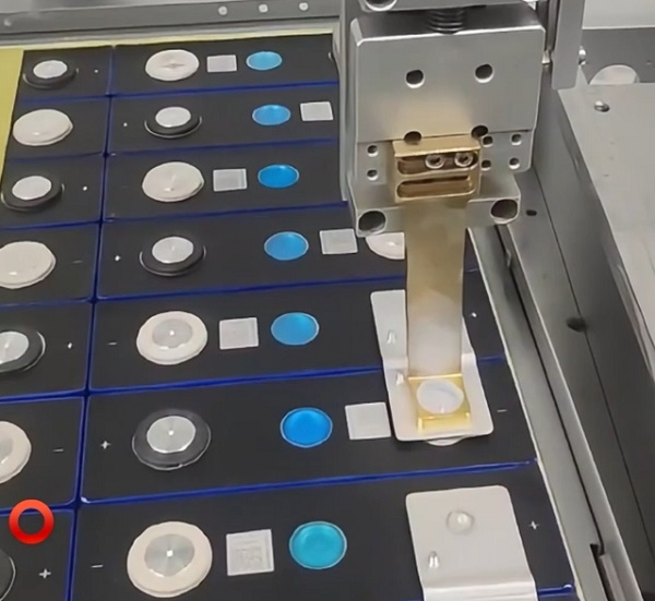 锂电池激光焊接 锂电池激光焊接