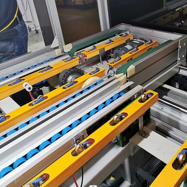 锂电池pack自动化生产线 锂电池pack自动化生产线