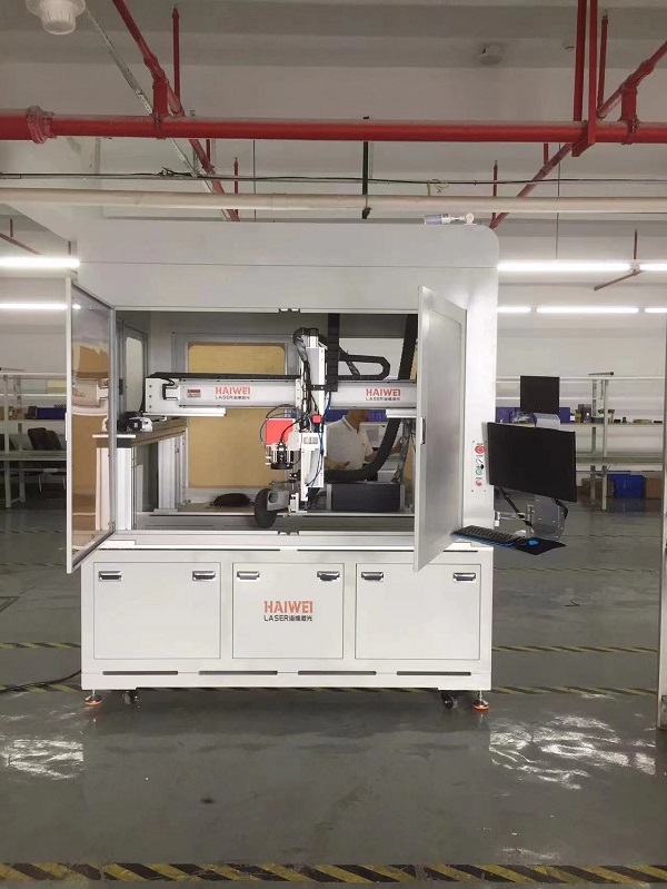 锂电池激光焊接机