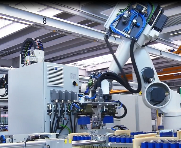 锂电池pack生产线 锂电池pack生产线