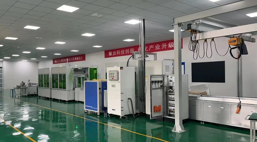 新能源锂电池pack生产线能否支持多型号混流生产? 新能源锂电池pack生产线能否支持多型号混流生产?