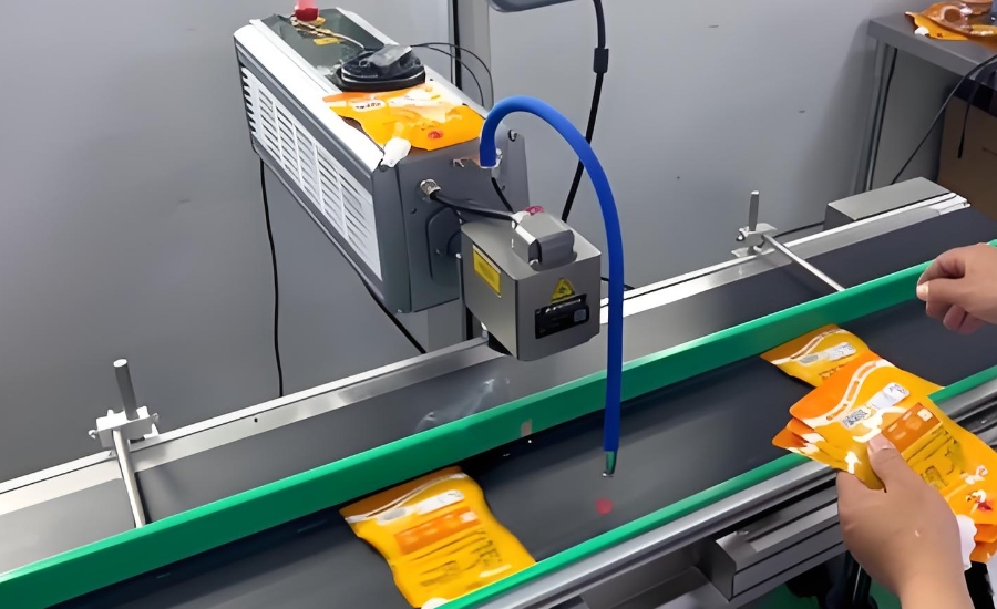 便携式激光打标机操作复杂吗? 便携式激光打标机操作复杂吗?