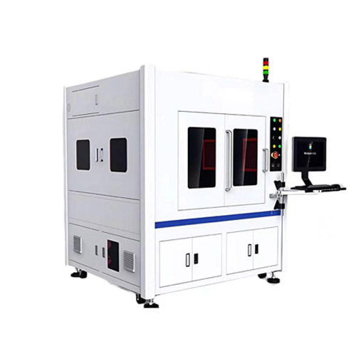 PCB线路板激光标记机