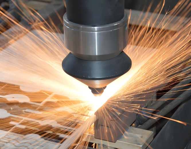 激光切割机的光斑质量如何检测？