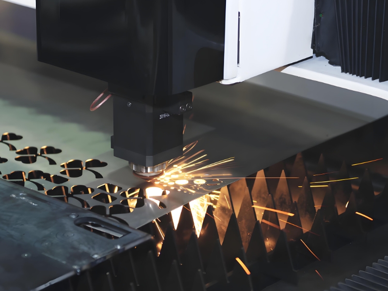 激光切割机的扫描速度如何有多快？