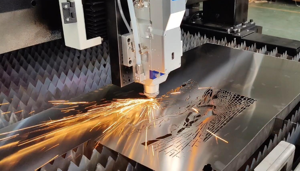 激光切割机能切割复杂角度吗？