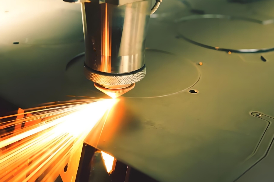 激光切割机控制系统的防干扰能力 激光切割机控制系统的防干扰能力