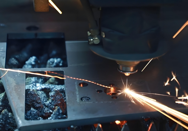 如何提高激光切割机的切割效率? 如何提高激光切割机的切割效率?