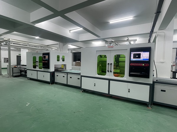 锂电池pack生产线 锂电池pack生产线