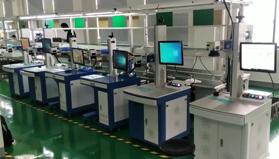 激光打标机能同时对不同材质工件打标吗? 激光打标机能同时对不同材质工件打标吗?