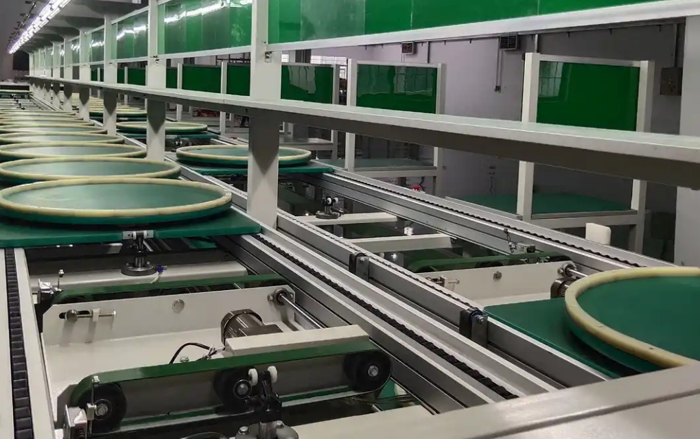 pack电池生产线工厂:pack电池生产线的日产能波动范围是否可控? pack电池生产线工厂:pack电池生产线的日产能波动范围是否可控?