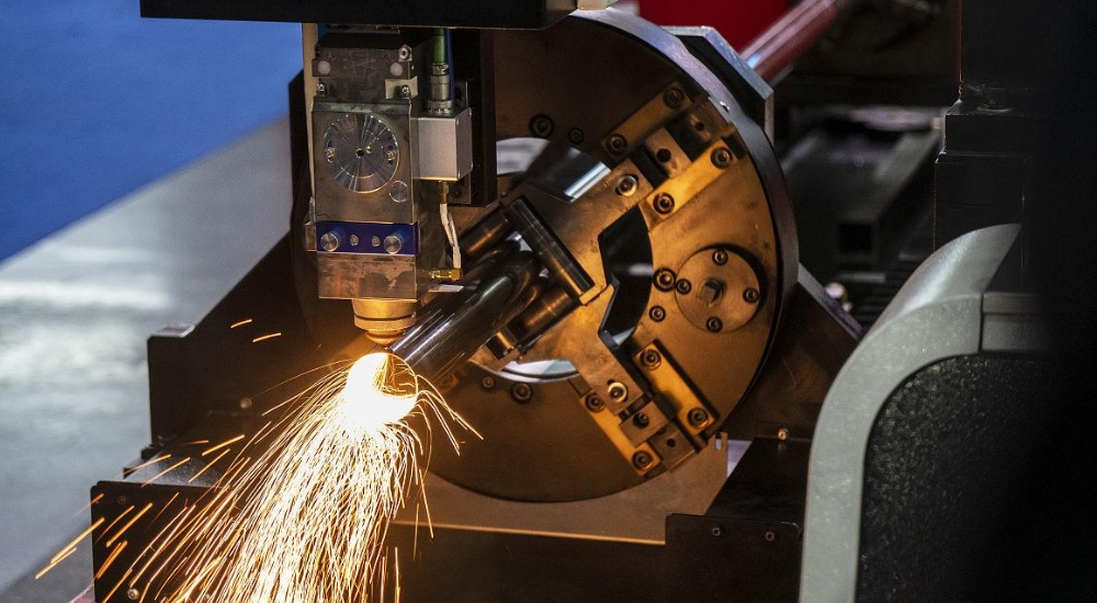 激光切割机运动部件多久润滑一次？