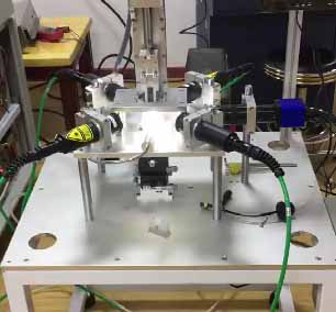 汽车氙灯激光点焊