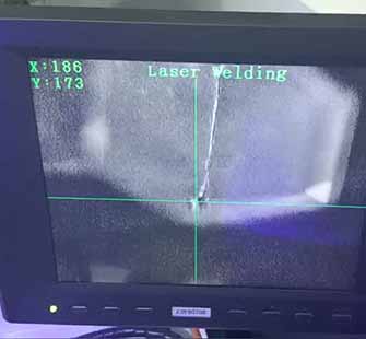 4轴自动焊接铝合页