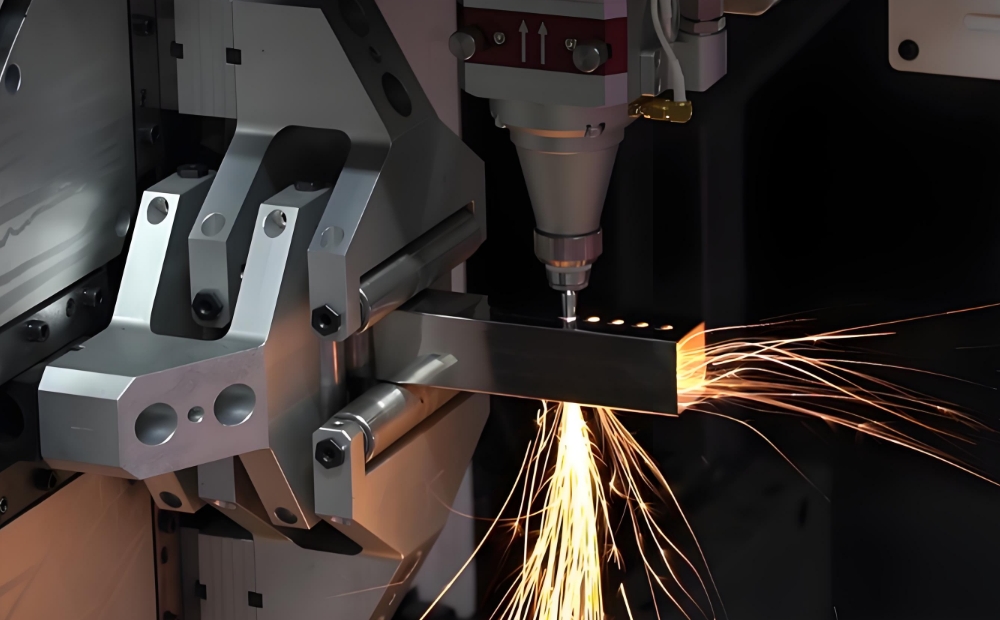 如何提升激光切割机的抗振性能