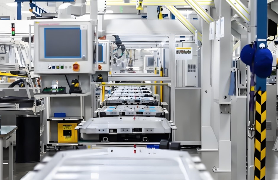 锂电池pack生产线 锂电池pack生产线