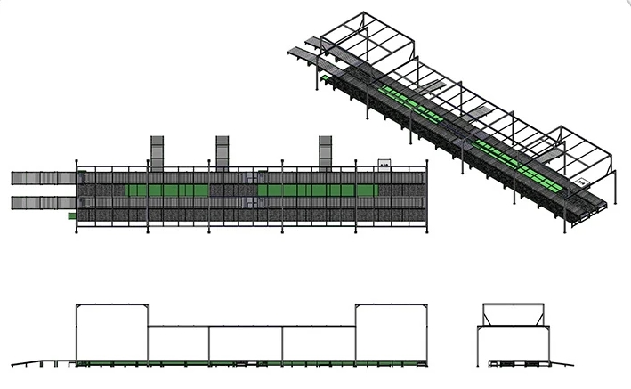 锂电池Pack自动生产线