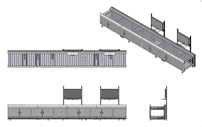锂电池生产线全套设备清单:从极片制造到Pack成组的设备配置解析 锂电池生产线全套设备清单:从极片制造到Pack成组的设备配置解析