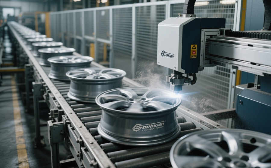 激光打标机的可维护性体现在哪些方面? 激光打标机的可维护性体现在哪些方面?